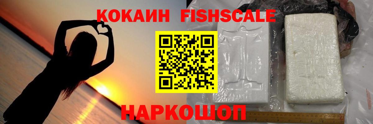 COCAIN Fish Scale Братск